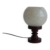 Vintage Table Lamp/ Pokrok Žilina, 1960's.