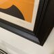 Paloma Picasso untitled silkscreen print