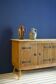 Bamboo Sideboard Adrien Audoux and Frida Minet