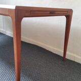 Vintage coffee table by Johannes Andersen, Denmark