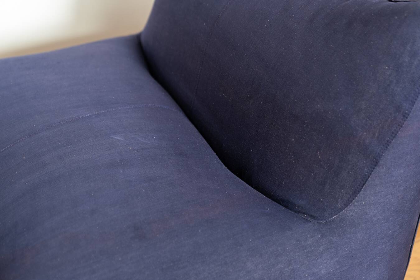 Armchairs "Le Bambole" by Mario Bellini for C&B Italia 1970