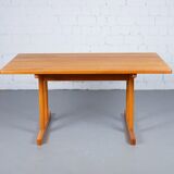 6289 Dining table by Børge Mogensen for Fredericia