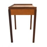 Scandinavian teak bedside table, Sweden, 1960
