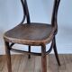 Chaise Jacob & Josef Kohn en bois courbé et gravé 1800