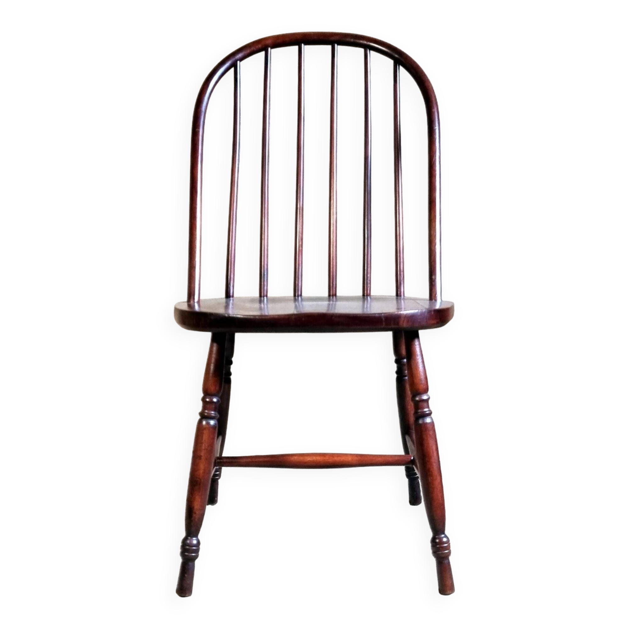 Quaker bistro chair ercol windsor back