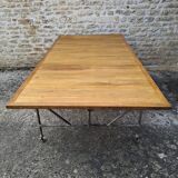 Table industrielle 250x120