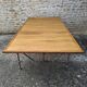 Industrial table 250x120