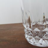 Crystal whisky glasses from Arques
