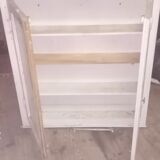 Wall display case