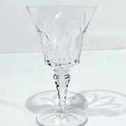 9 verres a vin rouge st louis modèle camargue