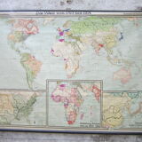 High school German Westermann map