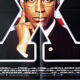 Affiche cinéma originale "Malcolm X" Spike Lee, Denzel Washington
