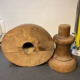 Forme à chapeaux