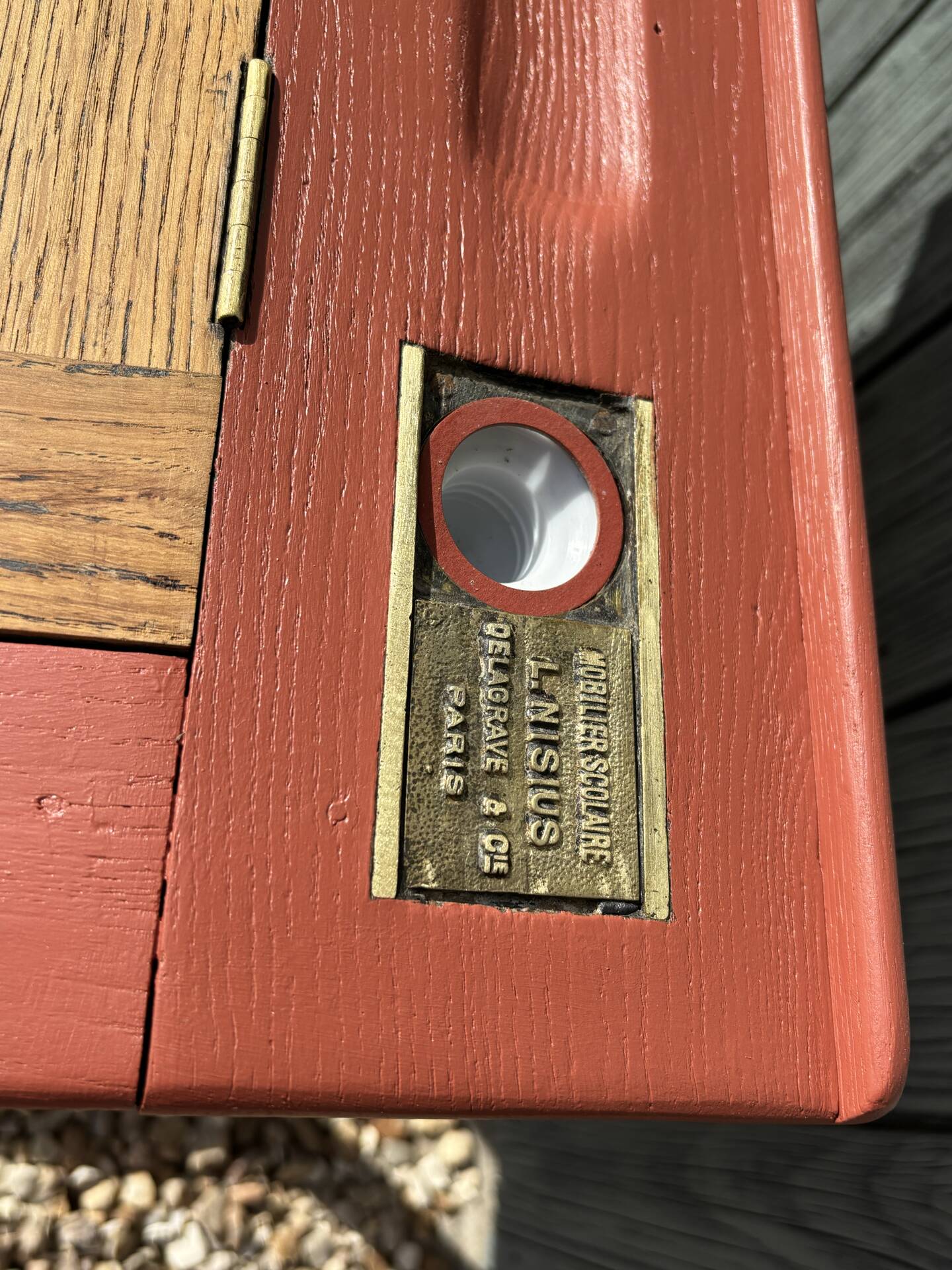 Vintage desk