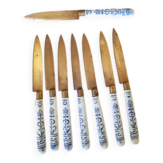 Antique fruit knives
