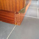Vintage wardrobe
