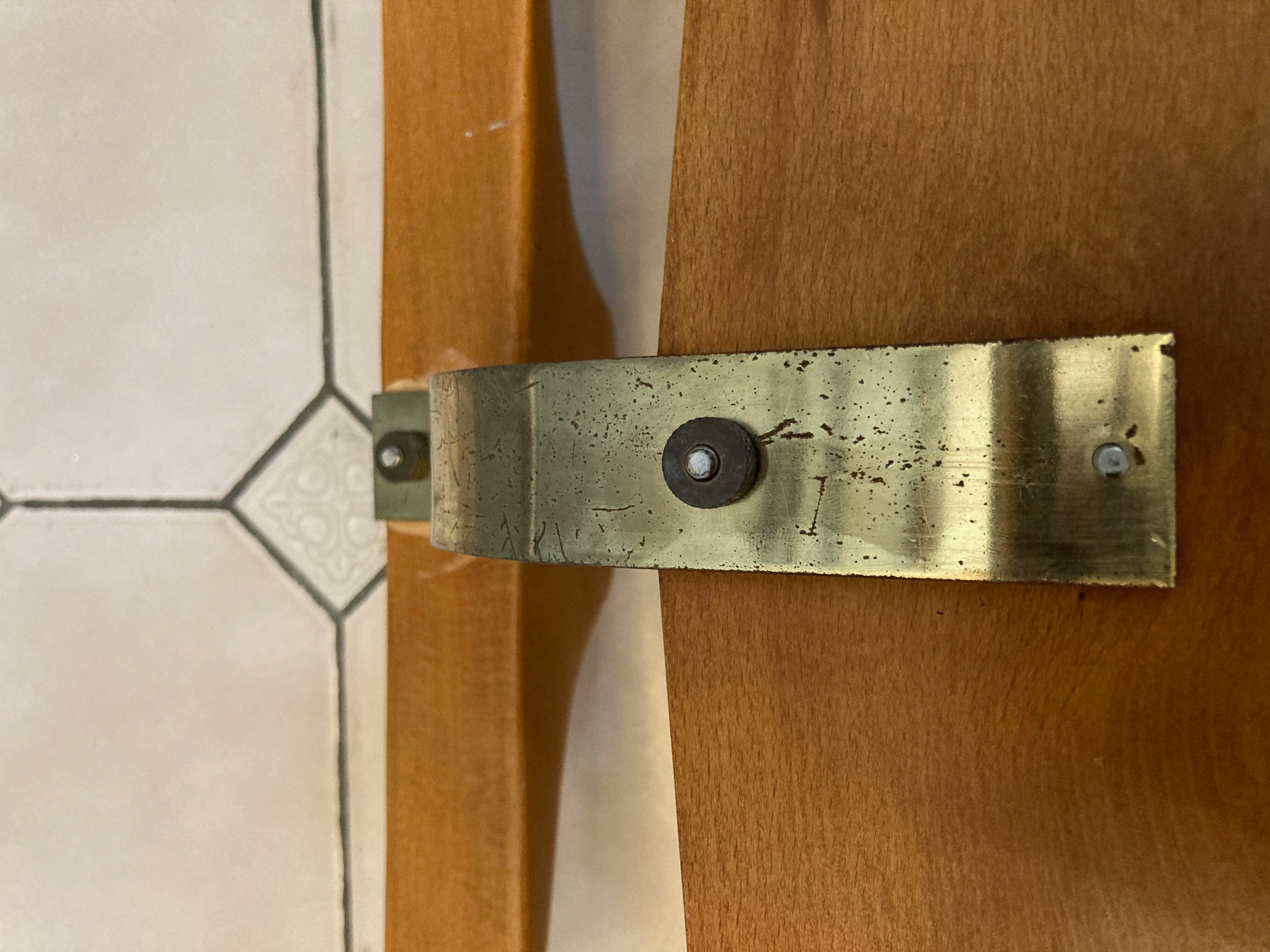 Valet de chambre vintage Fratelli Reguitti