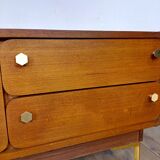 Enfilade teck scandinave