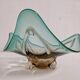 Murano glass cup from the 70s