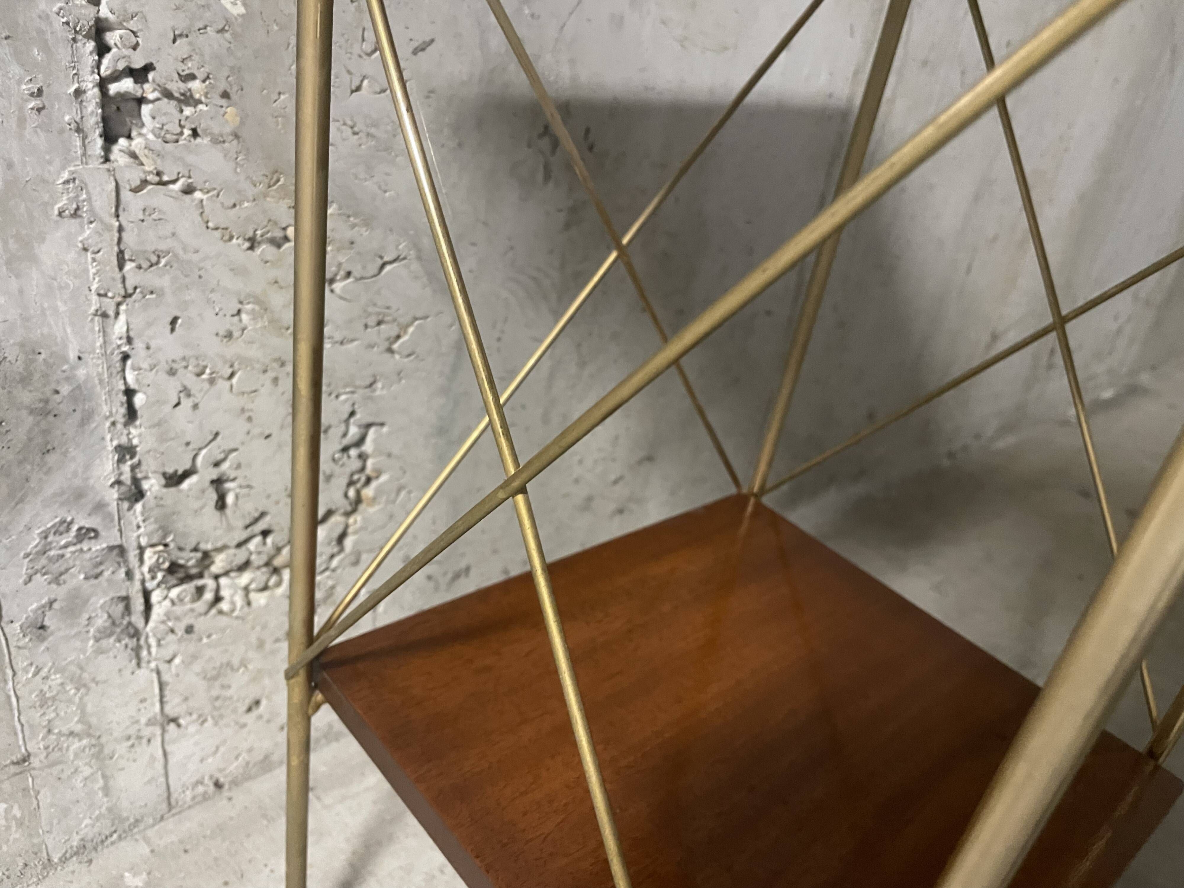 1960s bedside table