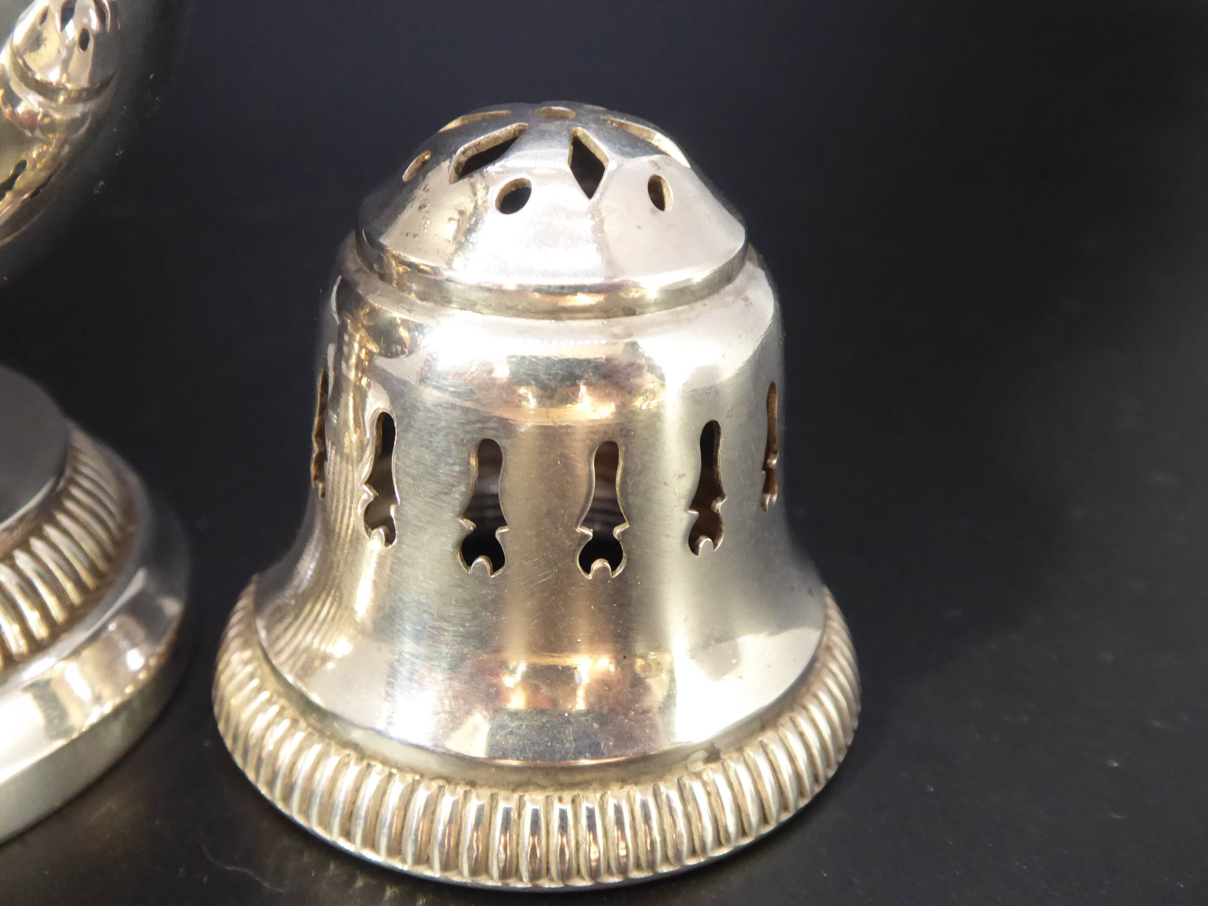 Silver metal sprinkler
