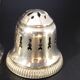 Silver metal sprinkler