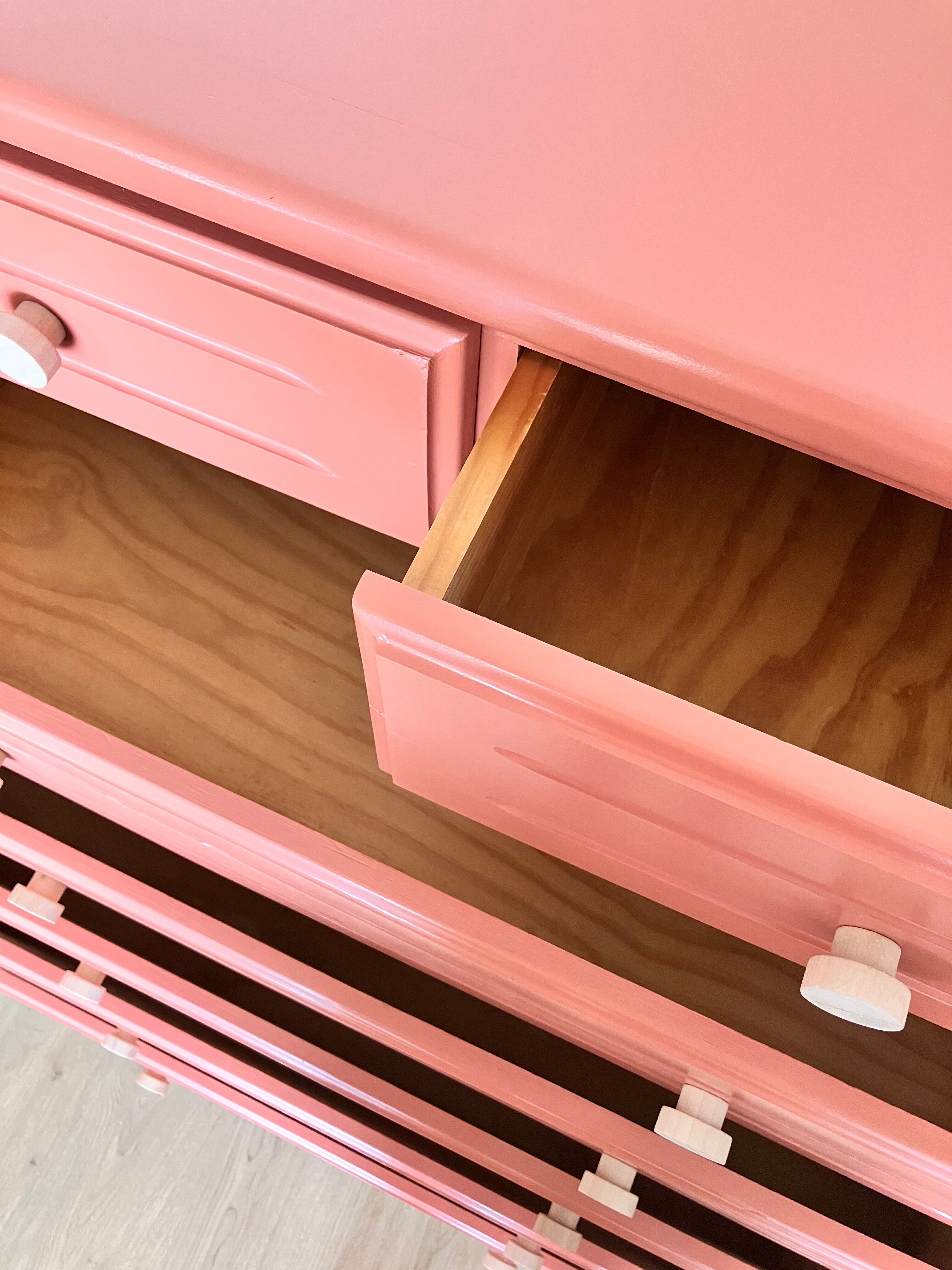 Commode 7 tiroirs