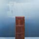 Armoire ART DECO de style CHARLES DUDOUYT années 40