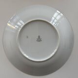 Vintage 4 porcelain soup plates winterling marktleuthen bavaria