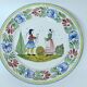 HB Henriot dinner plate