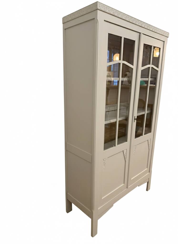 Small Art Deco display case