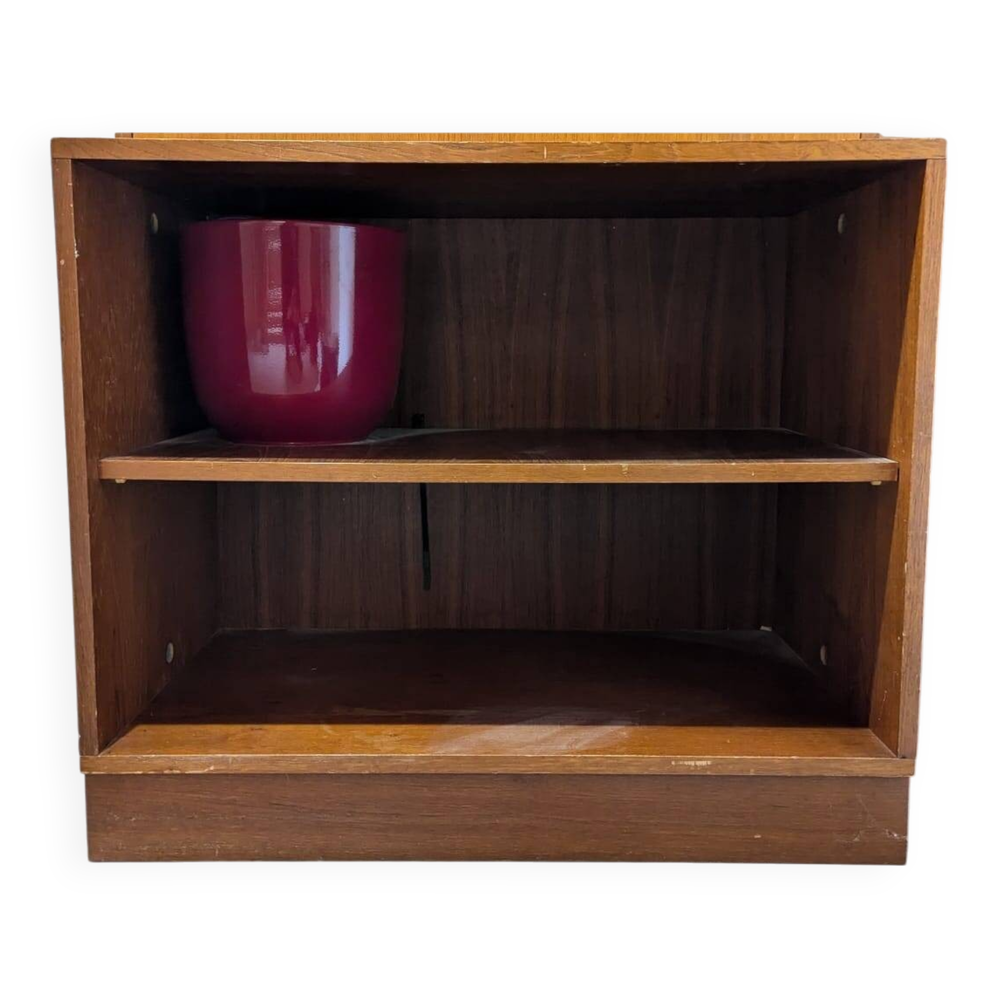 Vintage shelving unit