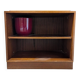 Vintage shelving unit