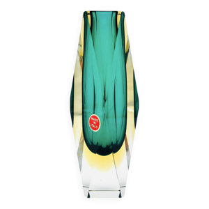 Vase Flavio Poli pour - vert