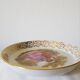 Assiette creuse Gloria porcelaine fine Fragonard