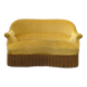 Banquette crapaud