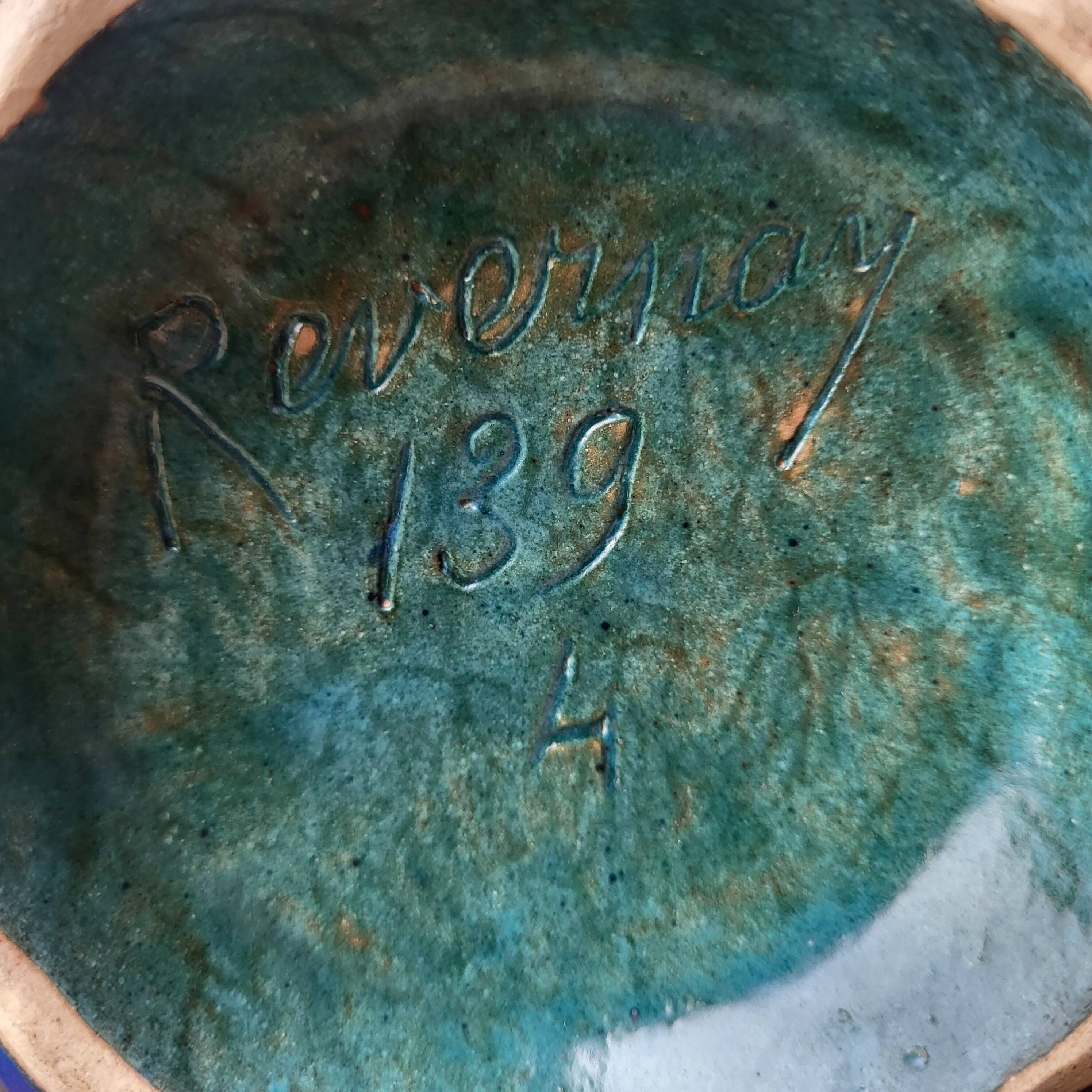 Revernay soliflore vase, Before 1930, Art Deco