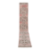 Vintage Turkish hallway rug 100x649 cm
