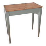 Console en chêne