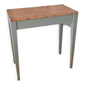Console en chêne