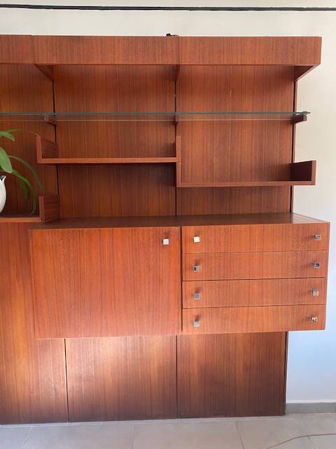 étagères murale Bartolini vintage