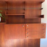 étagères murale Bartolini vintage