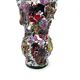 Vase vintage Vallauris lave de volcan