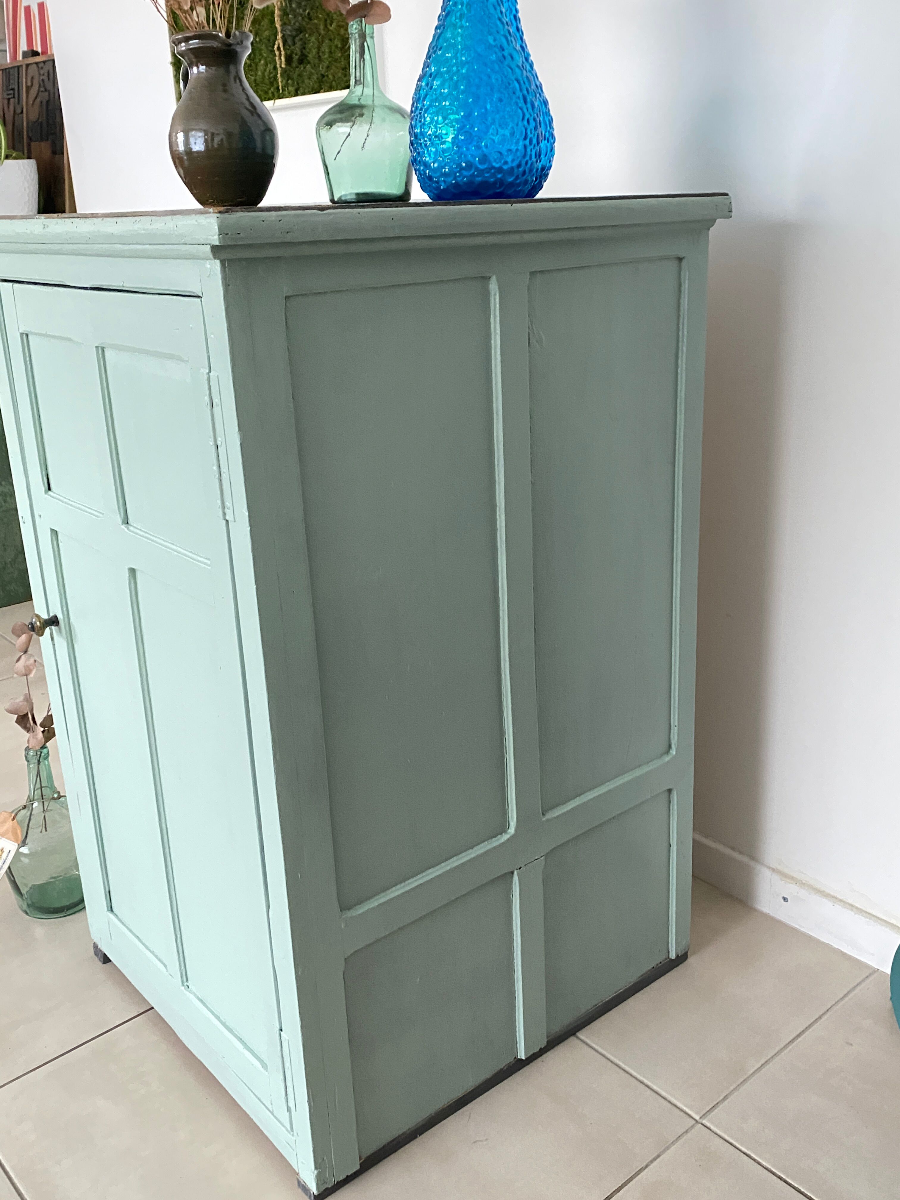 Old vintage jam maker