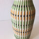 Saint-Clément vintage ceramic vase, 1960s