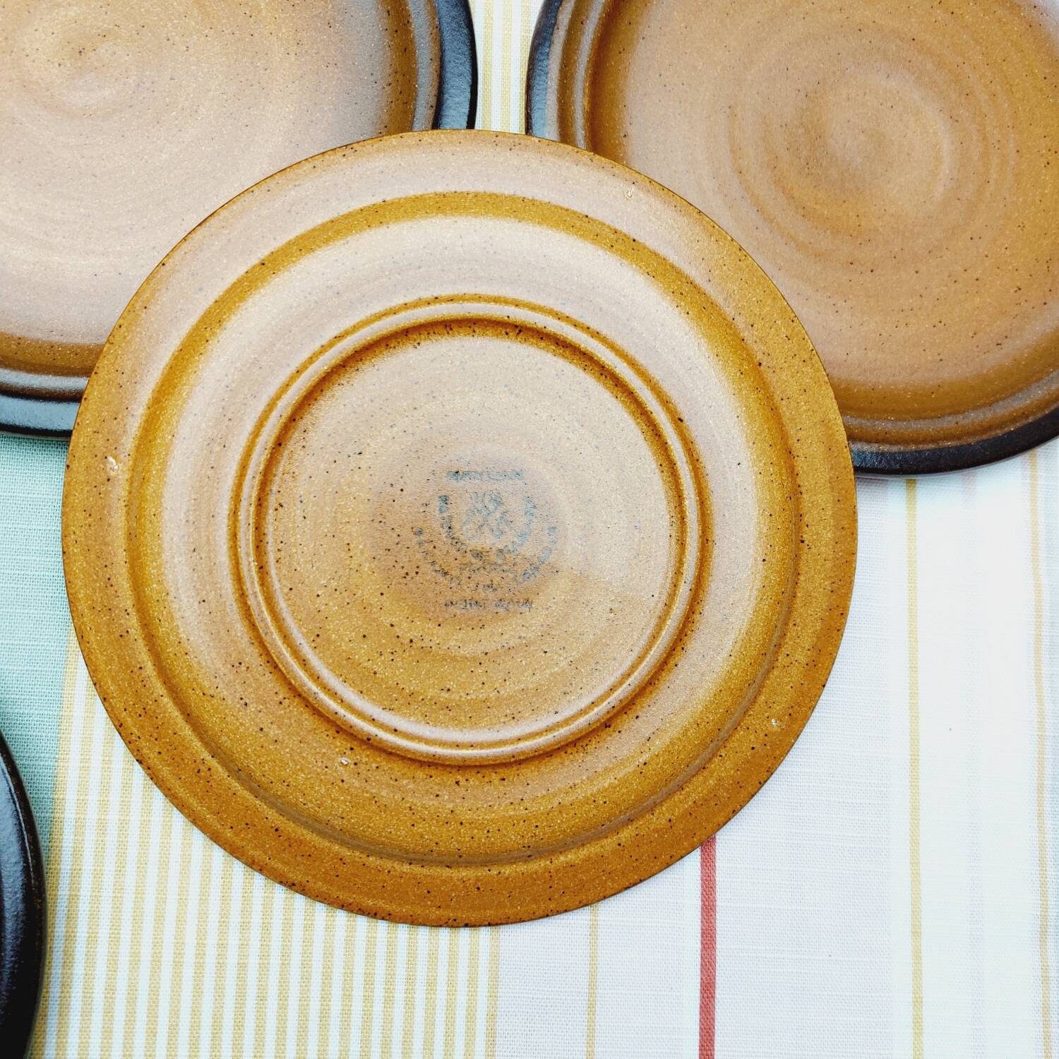 St Amand Meylan dessert plates