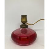 Pied de lampe