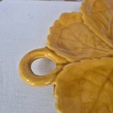 1960s leaf cheese board