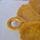 1960s leaf cheese board
