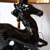 Horse lamp